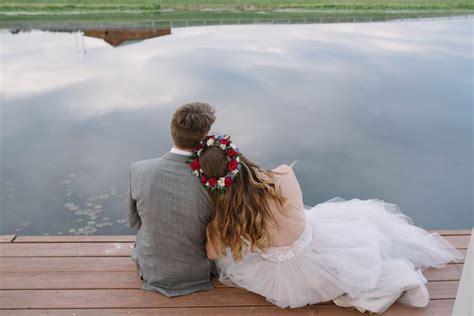 Quiet Wedding - En Beröring av Romantik och en Spridsing av Humor!