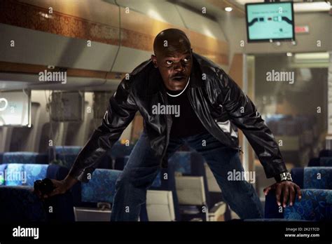 Snakes on a Plane! A thrilling adventure with Samuel L. Jackson facing reptilian danger!