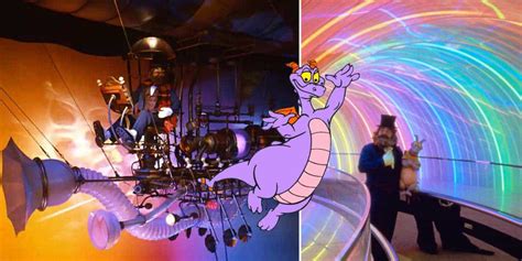 Journey Into Imagination: En Vibrant Fantasivärld och En Hjärtevärmande Berättelse!